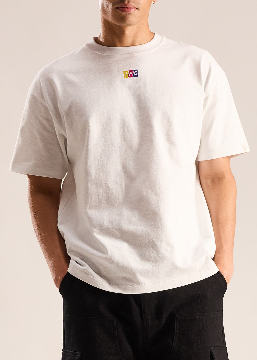 Essential Logo Tee
