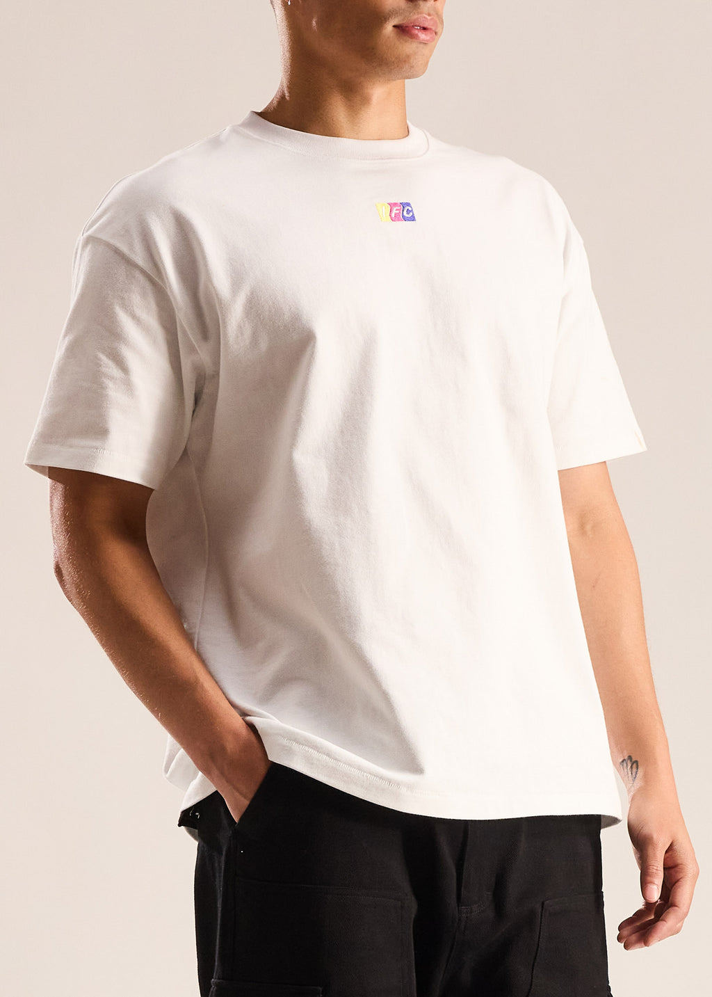 Essential Logo Tee