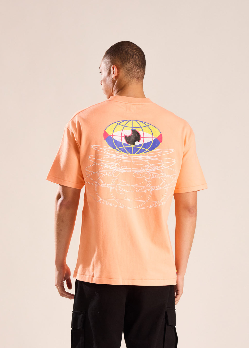 Visual Frequencies Tee
