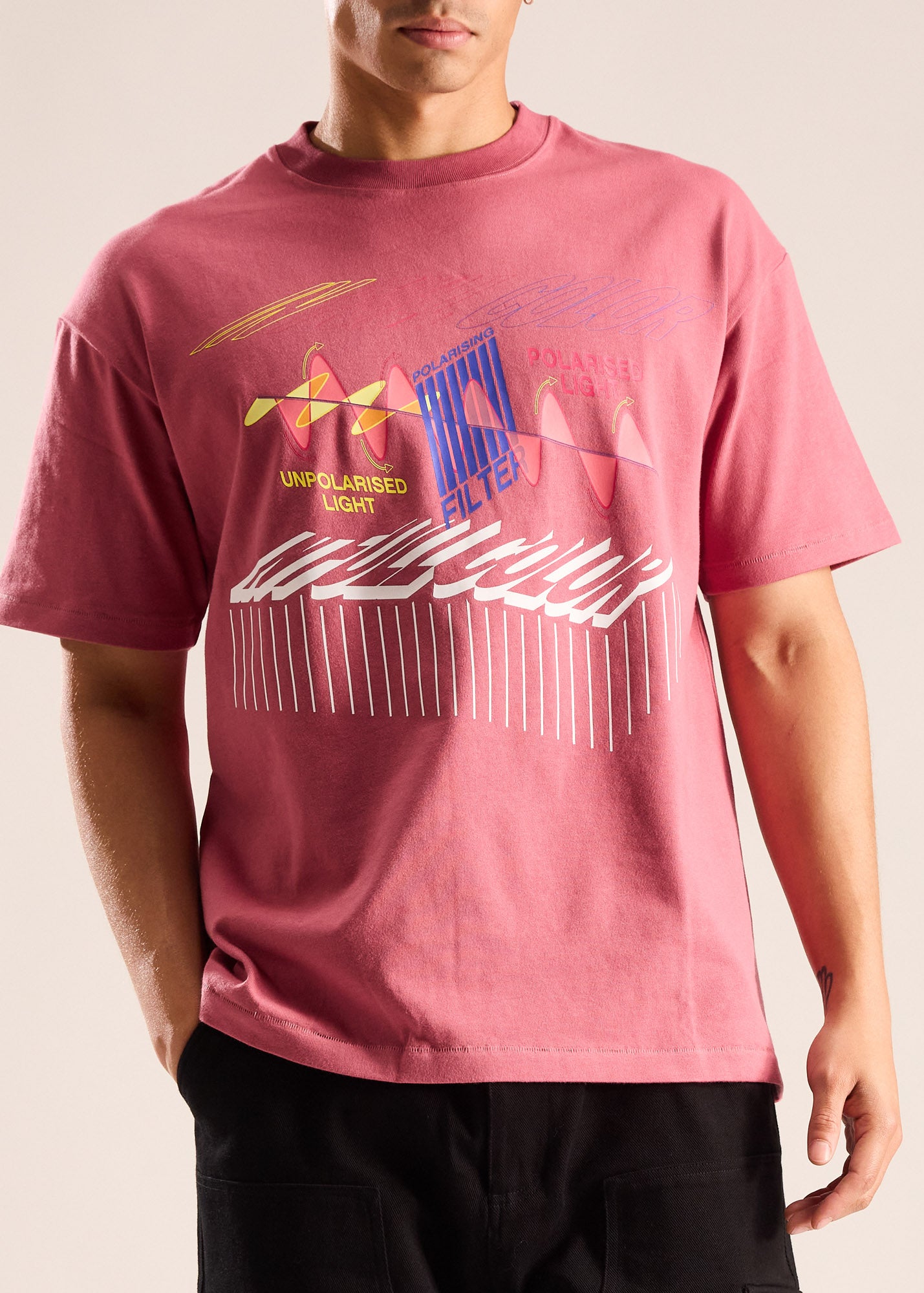Diagram Tee – In Full Color™