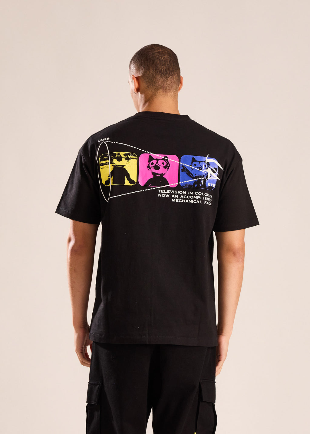 Mechanical Fact Tee
