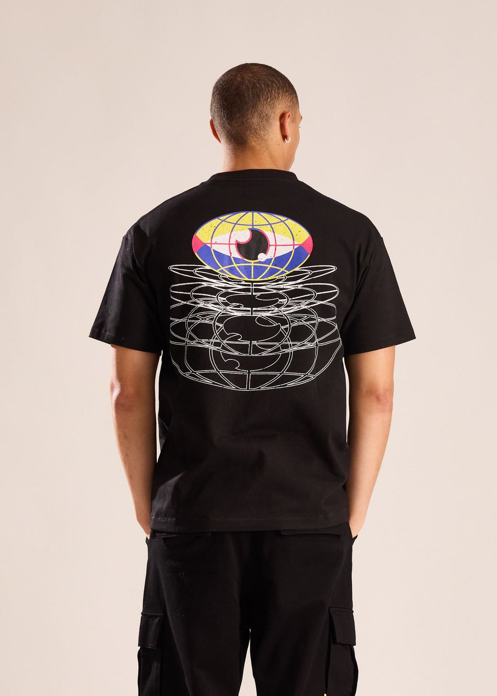Visual Frequencies Tee