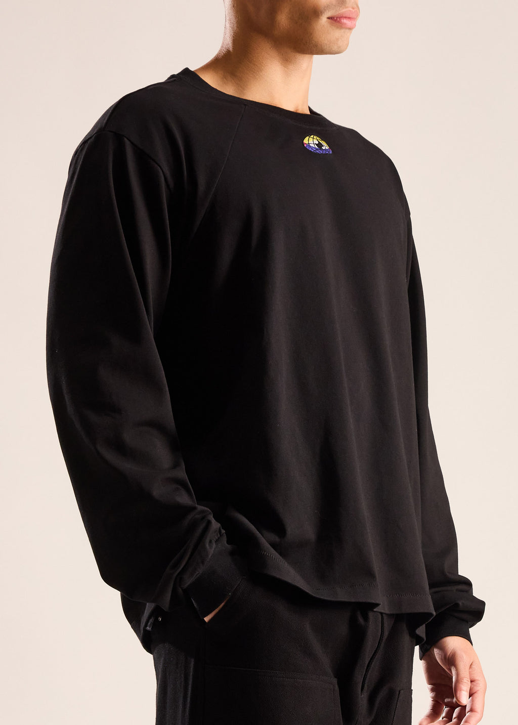 Screen Test Raglan Longsleeve