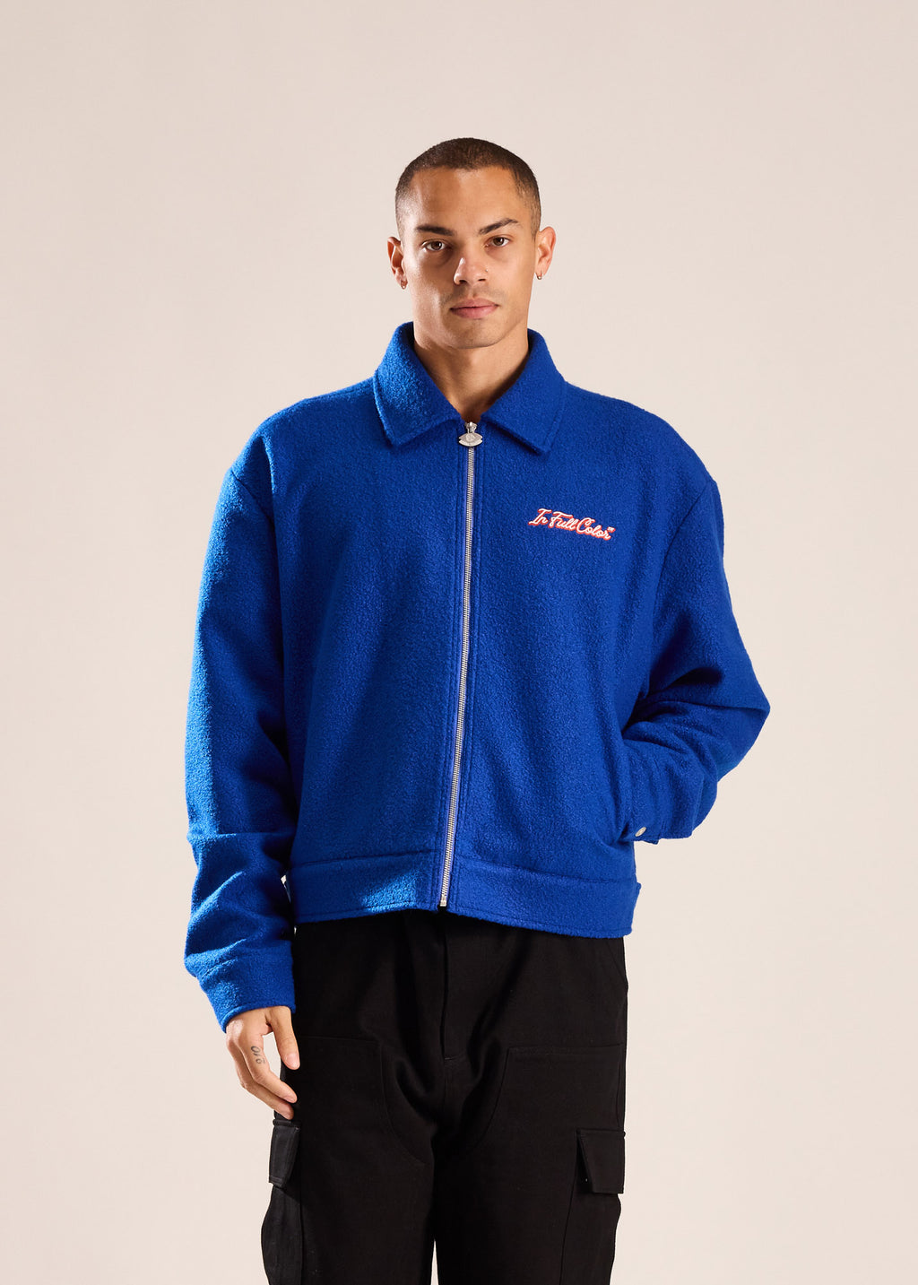 Globally Televised Wool Jacket