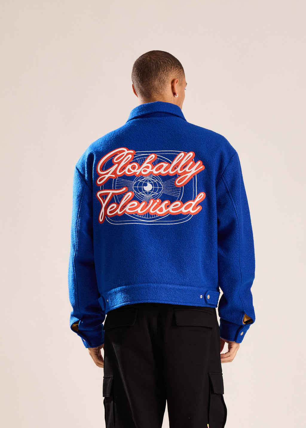 Globally Televised Wool Jacket