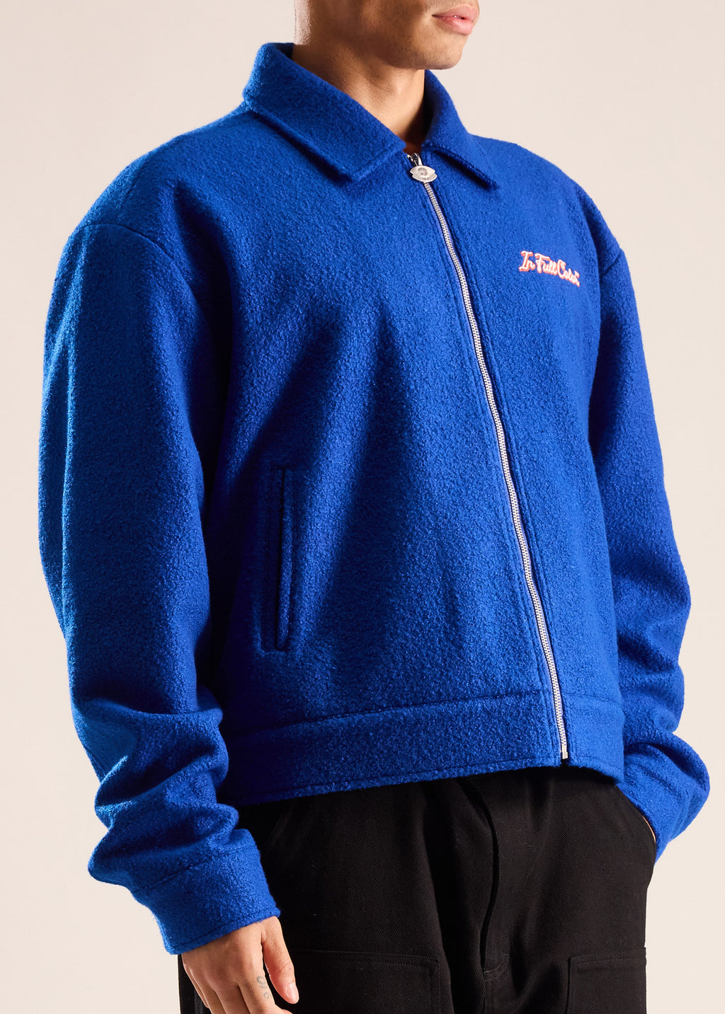 Globally Televised Wool Jacket