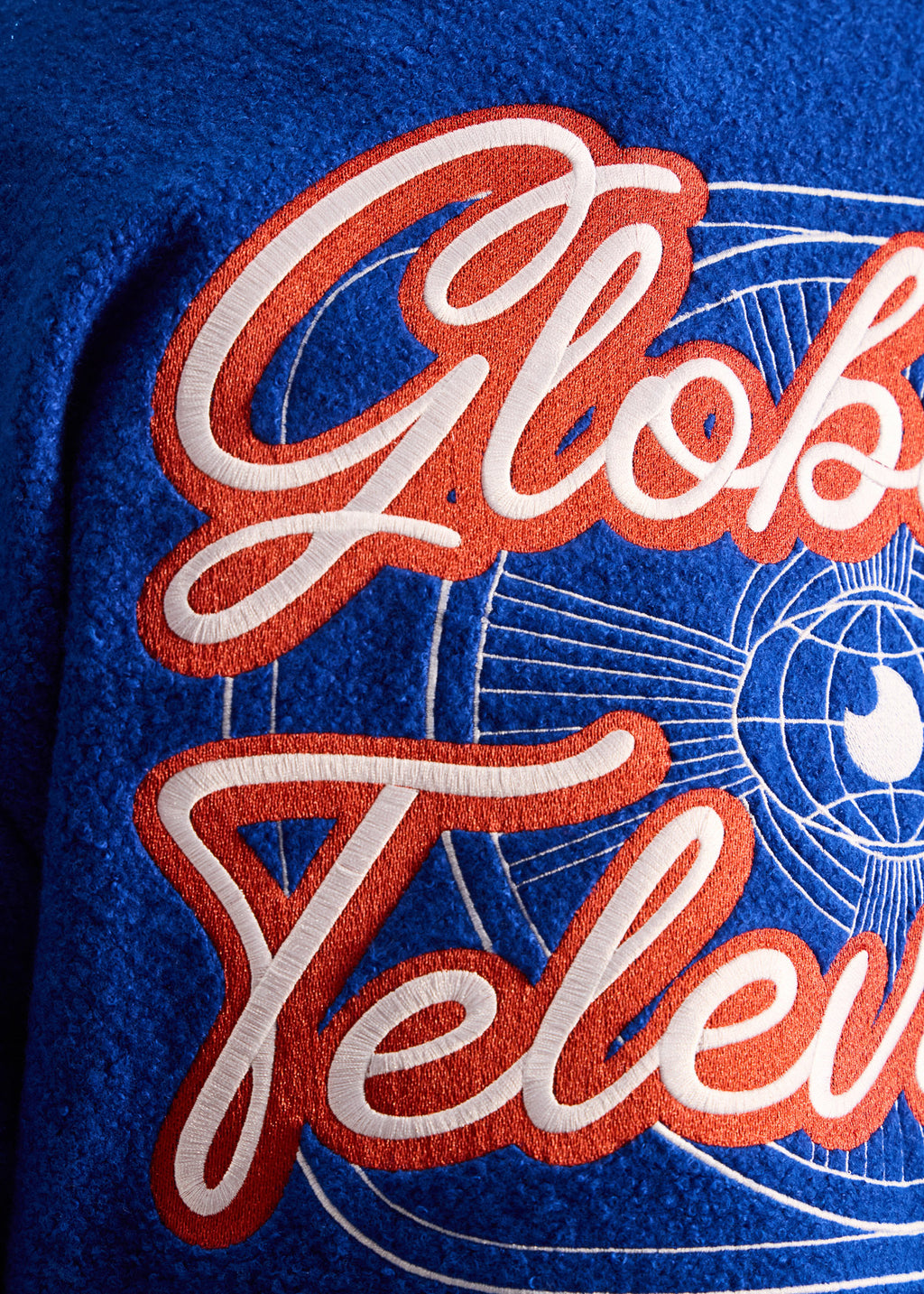 Globally Televised Wool Jacket