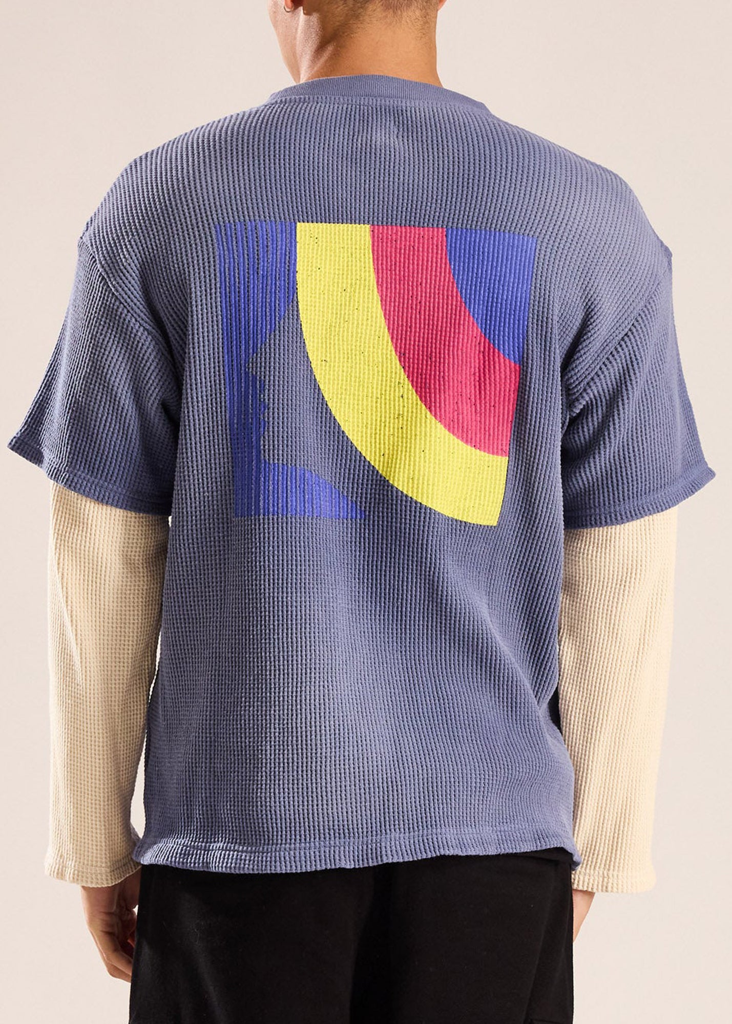 Layered Longsleeve Tee