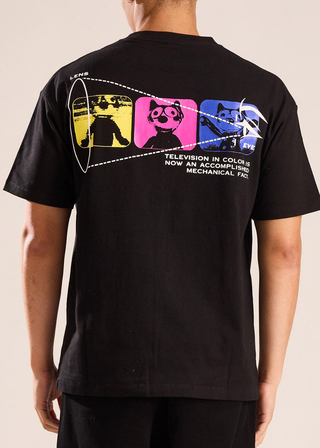 Mechanical Fact Tee