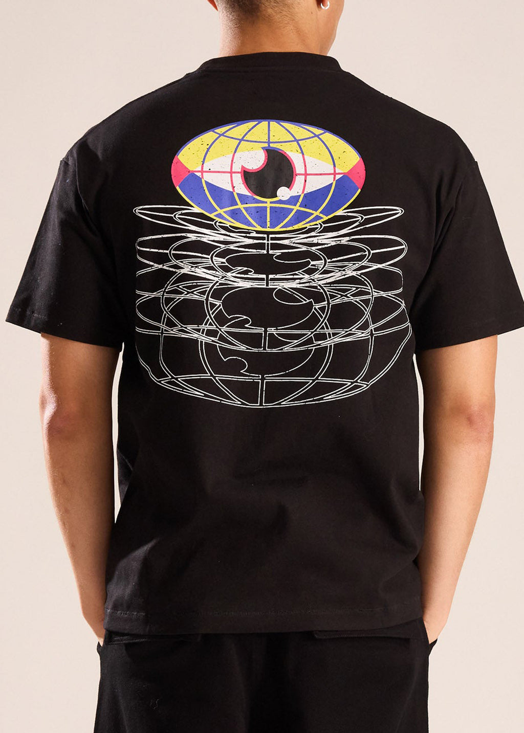 Visual Frequencies Tee