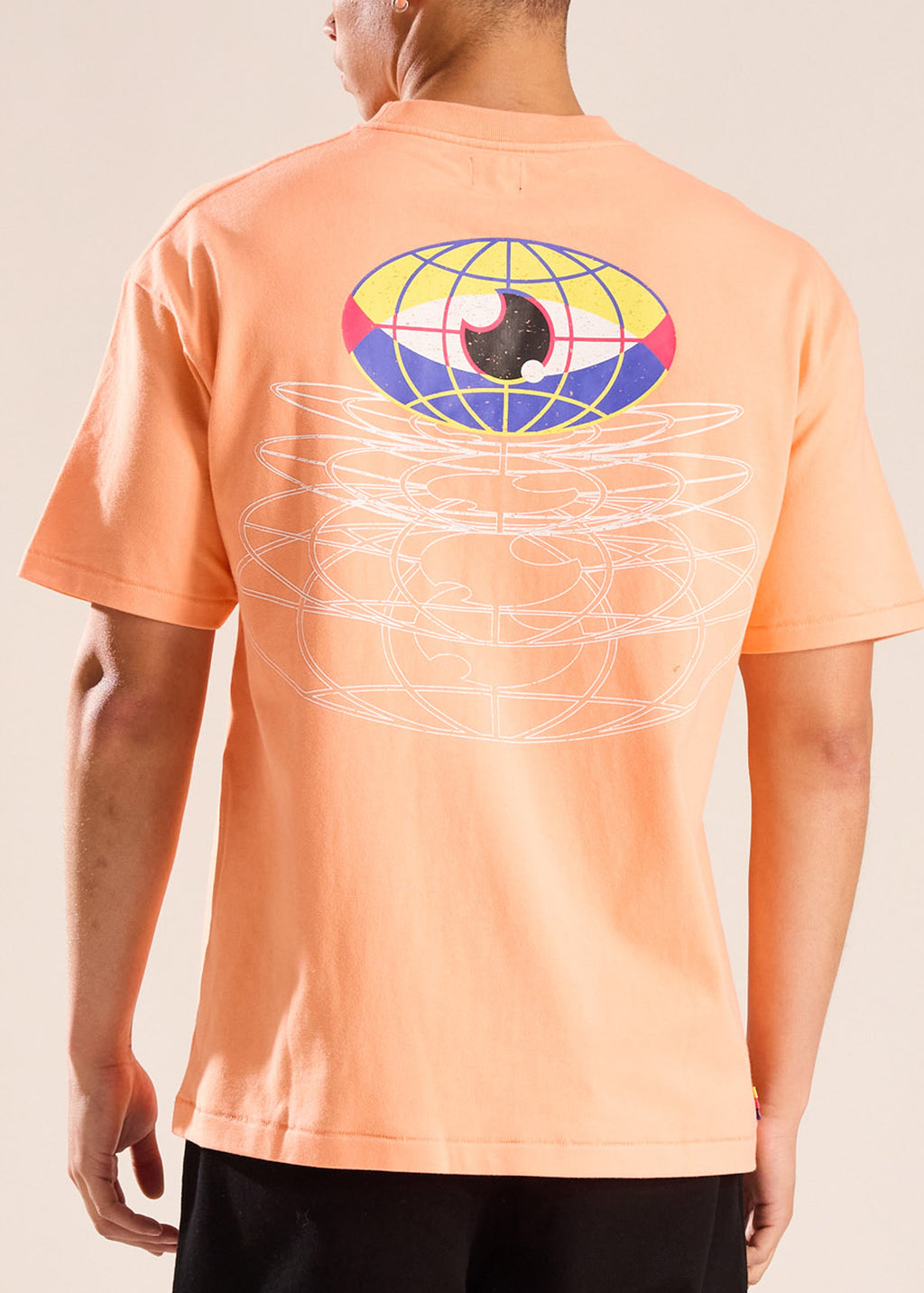 Visual Frequencies Tee